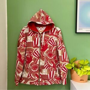 Hudson's Bay Company Olympic Hoodie Team Canada 2008 Beijing